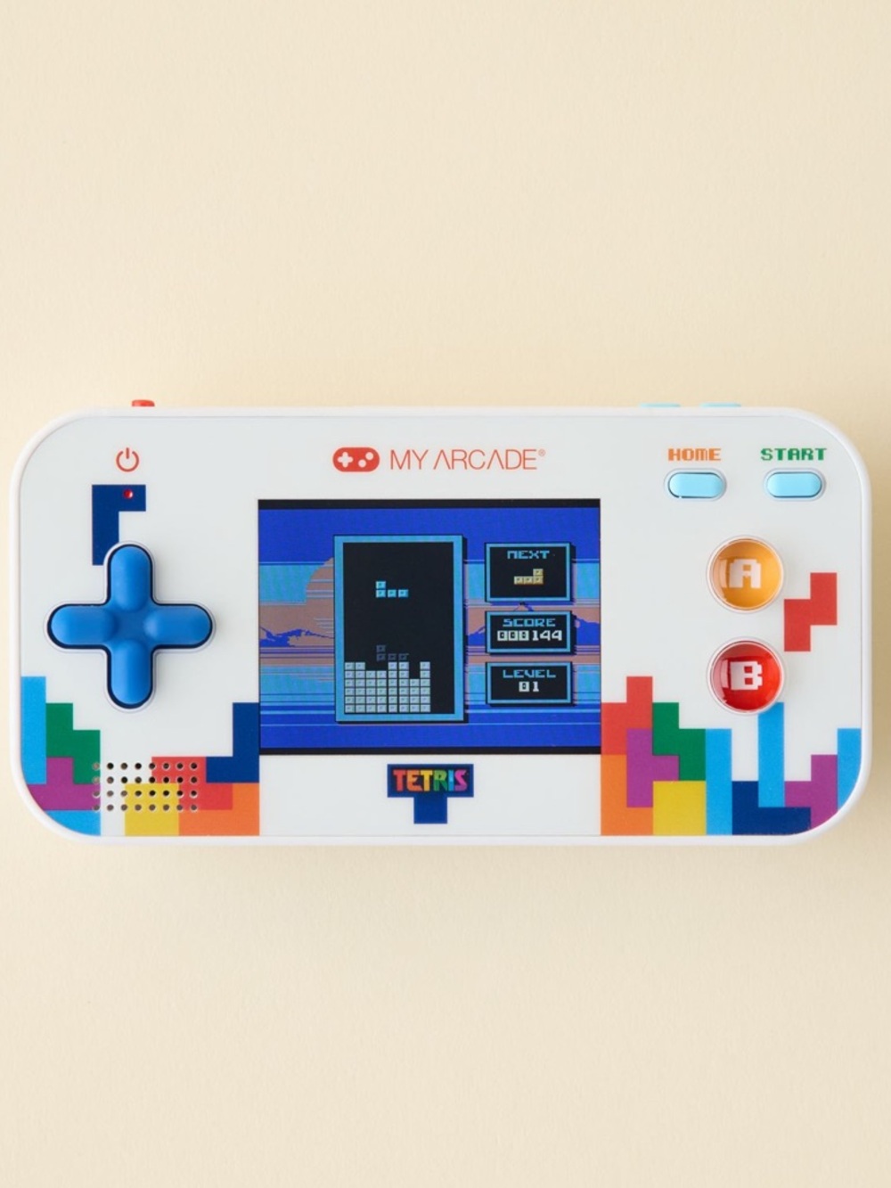 ✨NIB MY ARCADE POCKET PLAYER PRO TETRIS HANDHELD GAMING CONSOLE✨
